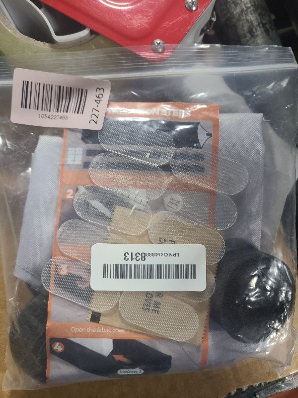 Photo 1 of 20FT Weather Stripping Door Seal – Self Adhesive Silicone Weather Insulation Strip, D-Shaped Weatherstripping Seal Strip for Door Frame Gap Sealing and Window Soundproofing