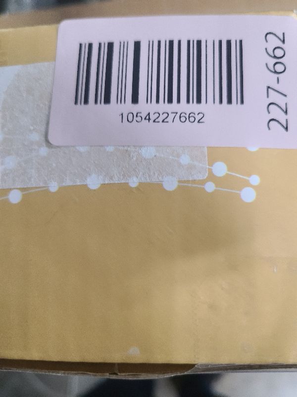 Photo 1 of 2 Pack 200 LED Solar String Lights for Outside, Solar Christmas Lights Outdoor Waterproof, Solar Outdoor String Light with 8 Lighting Modes for Xmas Tree Wedding Party Garden Decorations (Warm White)