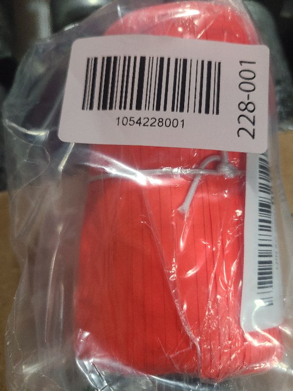 Photo 1 of 100Pack Orange Marking Flags, JIZHGRAD 16x4x5 Inch Marker Flags Use for Yard & Lawn, Boundary & Dog Training, Survey & Landscape, Sprinkler & Surveyor, Garden & Construction, High Visibility, Sturdy, Versatile, UV & Weather Resistant