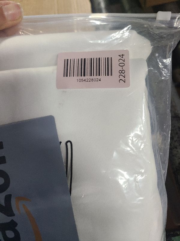 Photo 1 of 2 Panels Plain White Semi Blackout Curtains 84 Inches Long,Grommet No Non Black Out Privacy Keep Heat Fabric Darkening Thermal Window Coverings Drapes for Living Room Bedroom,84 Length Pair Set