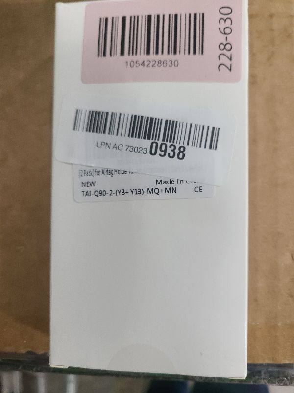 Photo 1 of [2 Pack] Kids Shoelaces & Straps Holder Only Compatible for Airtag Protective Case, Cartoon Funny Silicone Case for Children Shoes Shoestring, Waterproof Hidden Accessories?Dark Blue+Pink?