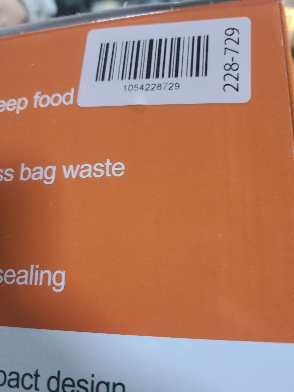 Photo 1 of 2025 Upgraded Precision Fast-Vacuum Sealer, LIWUNON Commercial Full Automatic Food Vacuum Sealer Machine, Double Heat Seal, Built-in Cutter&Bag Storage, Powerful Food Vacuum Saver, 2 Bag Rolls&hose