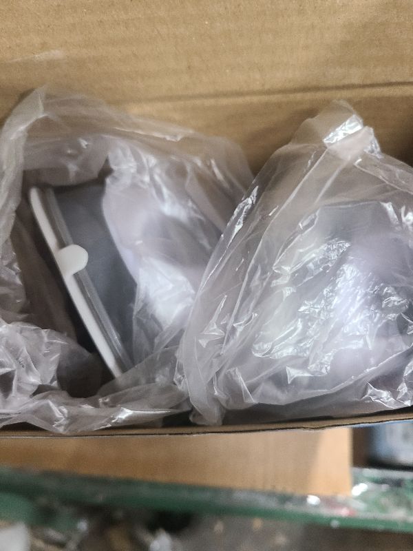 Photo 1 of 2 Pack Heavy-Duty Shower Grab Bars - Gemroom 12 Inch Grey Suction Bar Handles for Elderly, Seniors, Handicap, Safety Balance Assist Grip for Bathroom, Toilet - Anti-Slip, Shower Handles Hand Rai