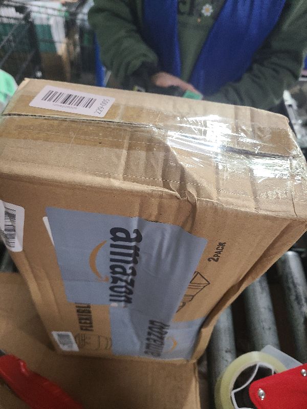 Photo 1 of 2 Pack Rain Gutter Downspout Extensions Flexible,Down Spout Extender Diverter Extendable from 21 to 68 in,Screws for Included,Black