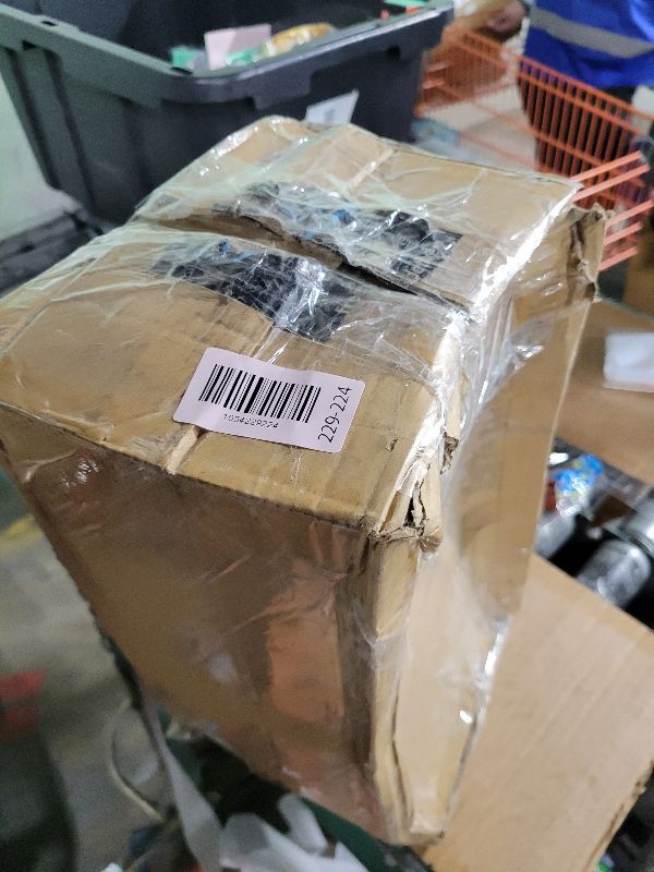 Photo 1 of 17 Inch Wooden Christmas Pyramid with 6 Candle Holders - Nativity Set for Christmas Tree - Holiday Decoration Carousel