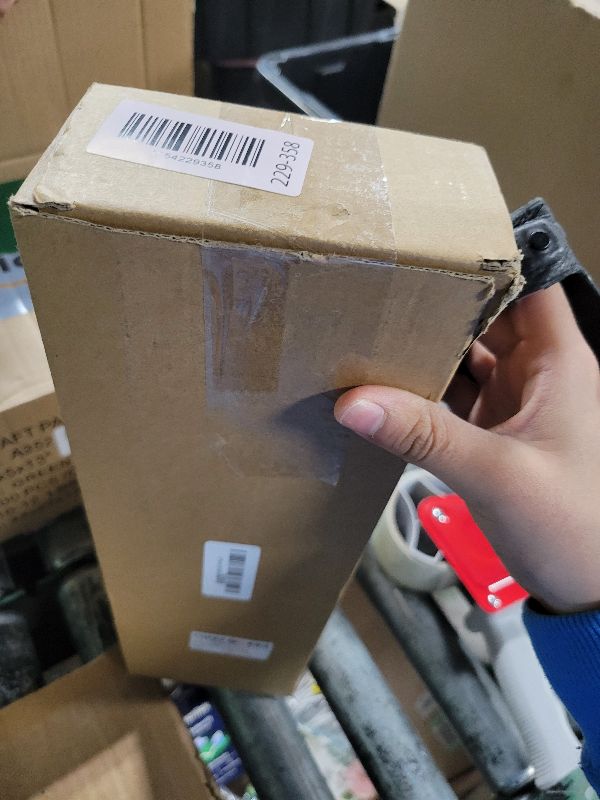 Photo 1 of 2 Pack Small Woven Basket with Gift Bags and Ribbons, Empty Decorative Gift Chest Box, Cute Baby Gift Basket for Nursery, Cotton Rope Room Shelf Storage Basket wi Handles, All 12"x 8"x 5",Yellow