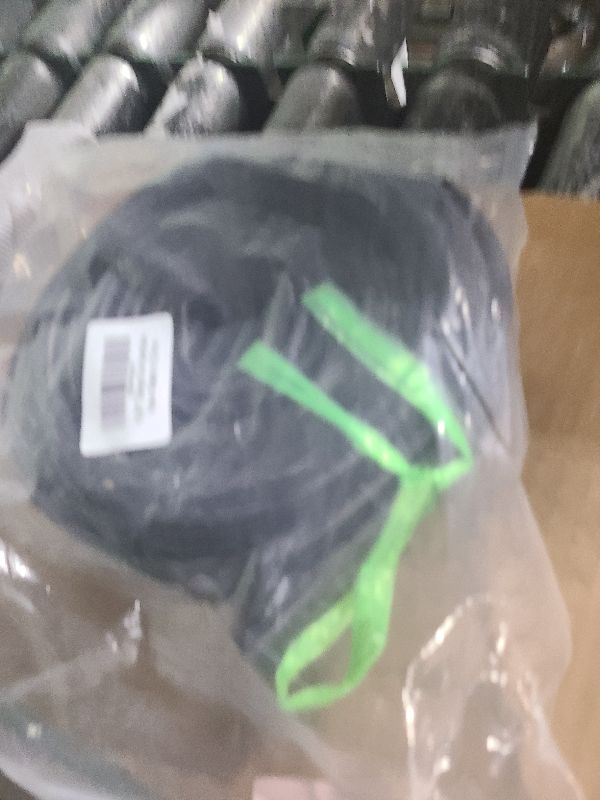 Photo 1 of 16.5FT Garage Door Seals Bottom Rubber, 0.2" Triangle Weather Stripping Seals for Single Track Weatherproofing Threshold Replacement Strip Fits 16.5FT Wide or Smaller Doors, Black