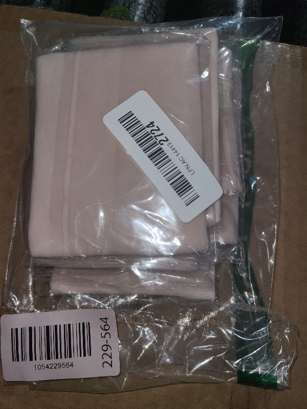 Photo 1 of 6 Pcs Jewelry Organizer, Travel Jewelry Pouch with Zipper, Velvet Bags for Women