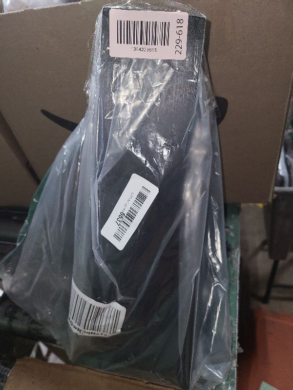 Photo 1 of 2 Set Large Black Wooden Tiered Riser Display Stands for Vendor Events,Stackable Wooden Cupcake Stand,Farmhouse Decor Wood Dessert Table Display Set,Vendor Booth Display Items,Food Display Risers for Party?12-11.2-10.4-9.6IN?