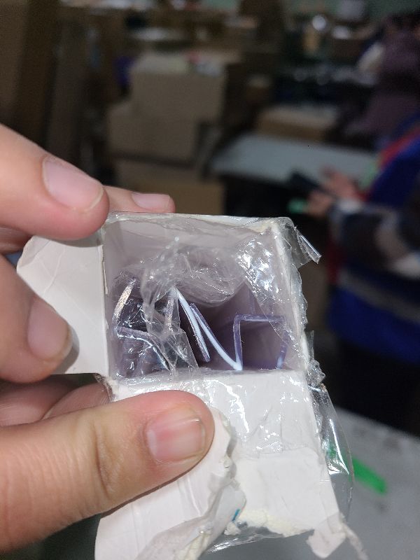 Photo 1 of 2-Pack Butecare Frameless Shower Door Bottom Seal for Glass Doors – Stop Shower Leaks and Create a Water Barrier (3/8” x 39”)