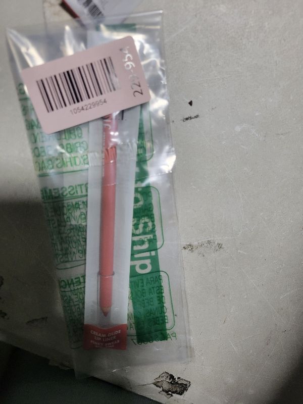View 2 of (4 pack) e.l.f. Cream Glide Lip Liner, Pinky Swear, 0.03oz