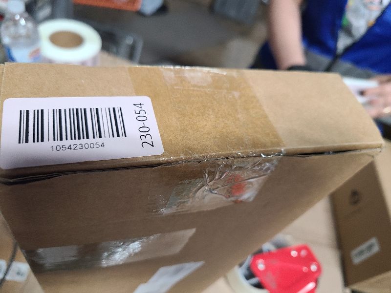 Photo 1 of 1” Diameter Curtain Rods Itself is 30 to144 inch 1 Pack Fit 30-142 inch, 66 to 120 inch Window with Heavy Duty Adjustable Rod Matte Black Splicing Metal Extra Long Curtain Rod for Windows