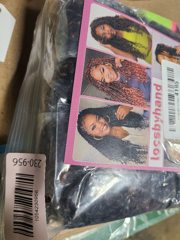 Photo 1 of 14 Inch 10 Packs Yanky Twist Crochet Hair Pre-twisted Ombre Dark Brown Kinky Mini Spring Twist Small Curly Senegalese Twist Braids (T30)