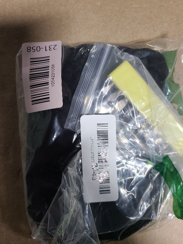 Photo 1 of 17Pcs Flexible Drill Bit Extension, Include 3Pcs Rotatable Socket Adapter 2Pcs Hex Shank 105° Right Angle Drill Attachment 10 Short Screwdriver Bits 90° Angled Bits and Bendable Extension