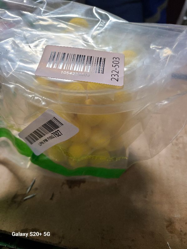 Photo 1 of 100 Rounds Refill Balls Ammo Compatible with Nerf Rival Gun, TiopLior Foam Bullet Ball Replacement Refill Pack Fit for Rival(HIR, High-Impact Rounds)