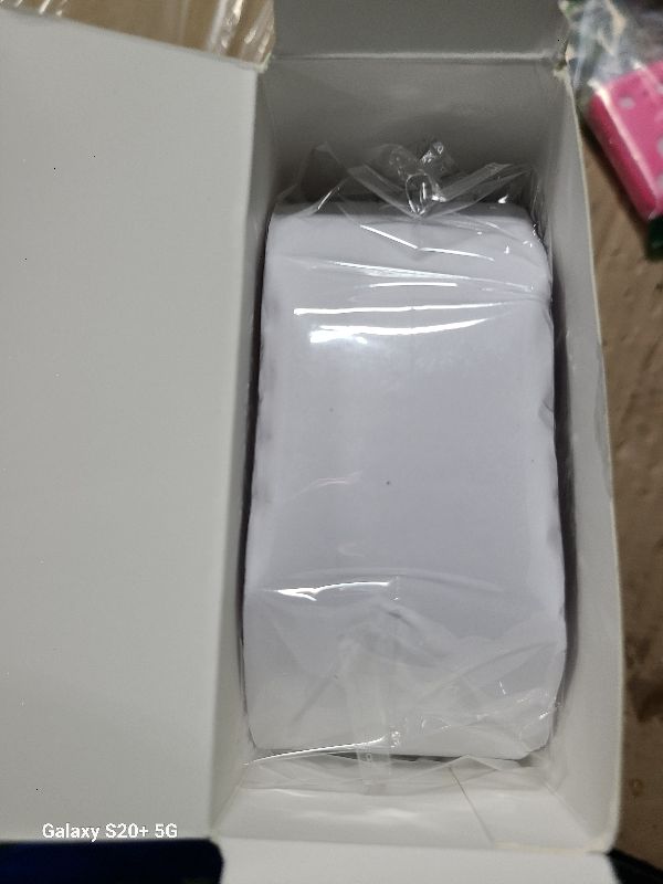 Photo 1 of 2 Inch Wide Hook and Loop Tape, Excellent Grip, Strong Adhesive Back, Nylon Self-Adhesive Fastener Strips for Fixing and Hanging, Home School and Office Use (White, 15 Feet)