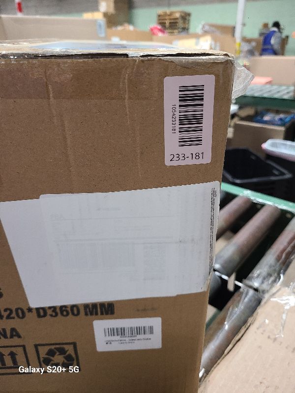 Photo 1 of 1.6 Cub Fire Proof Safe for Home Documents, Anti-Theft Digital Security Box with Electronic Keypad Lock and Spare Key, Small Safes for Home Use Fire and Water proof for Money Jewelry Valuables