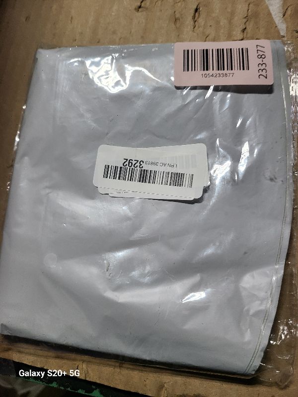 Photo 1 of 18 Pcs White Round Foil Balloons Shiny Balloons Set Large Balloon Arch for Birthday Graduation Wedding Bachelorette Party Decorations, 5 Pcs 22 Inches, 5 Pcs 15 Inches, 8 Pcs 10 Inches