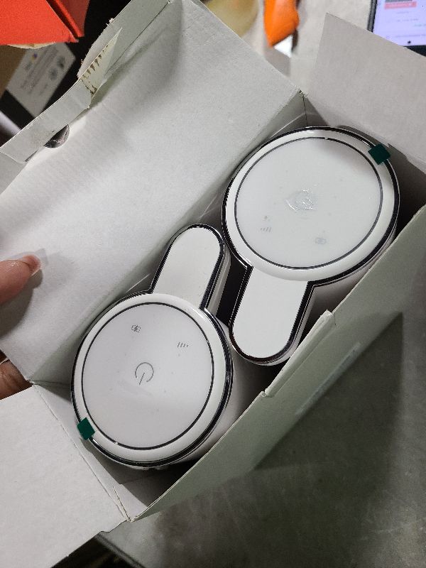 Photo 1 of 2 Pack Automatic Soap Dispensers,12.8oz/380ml USB Touchless Automatic Foaming Soap Dispenser,Rechargeabled Wall Mounted Smart Soap Dispenser for Bathroom Kitchen Dish Soap