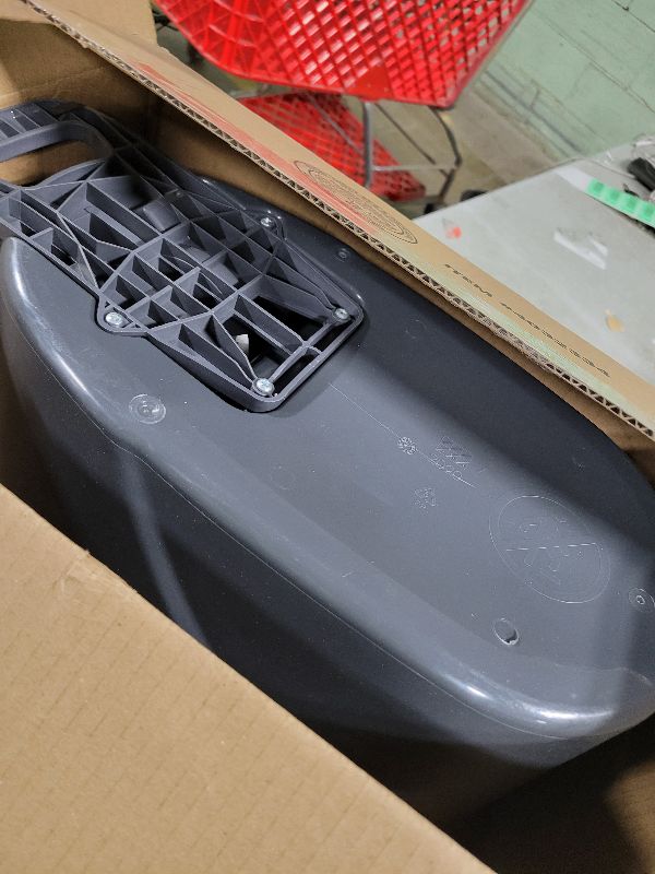 Photo 1 of , Bucket Floor Cleaning System, Red, Gray, Standard