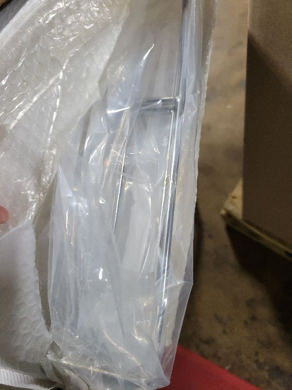 Photo 1 of [Upgraded] 2Pcs Range Oven Racks W10256908 for Whirlpool/KitchenAid/Roper/Maytag/Kenmore Range, Replaces W10138079, 3195710, W10179196, 24" x 15.75" Size, Not Universal