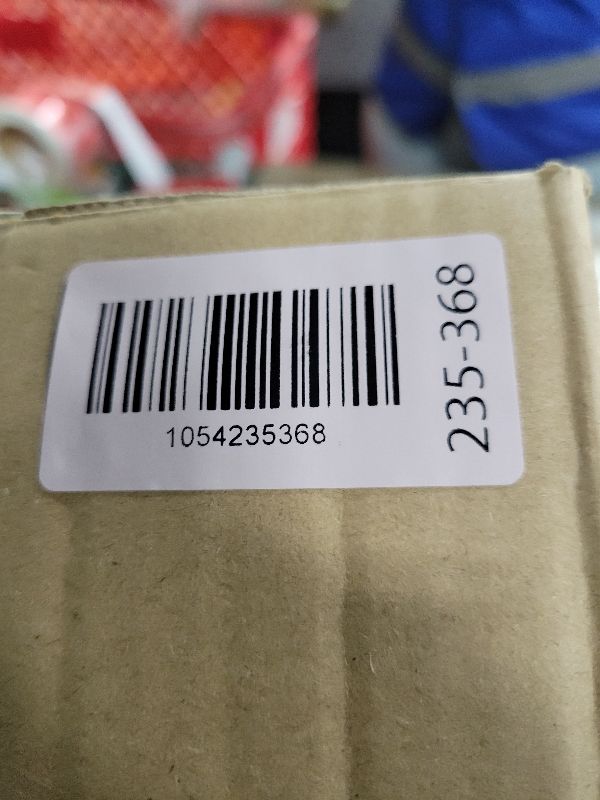 Photo 1 of 2 Pack 24'' Artificial Norfolk Christmas Topiary Ball Trees, Realistic Norfolk Pine Topiary with Spike Fake Ball Shrubs Plants Christmas Pot Fillers Outdoor Front Porch Door Garden Yard Decorations