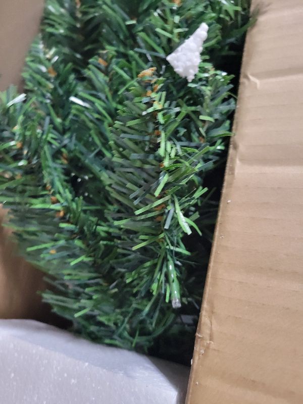 Photo 1 of 2PCS 3FT Christmas Tree with Lights Small Artificial Christmas Tree PVC Pre-lit Christmas with 78 Warm LED Tree Red Berries Pine Cone Tree for Party Indoor Outdoor Holiday Home Decoration