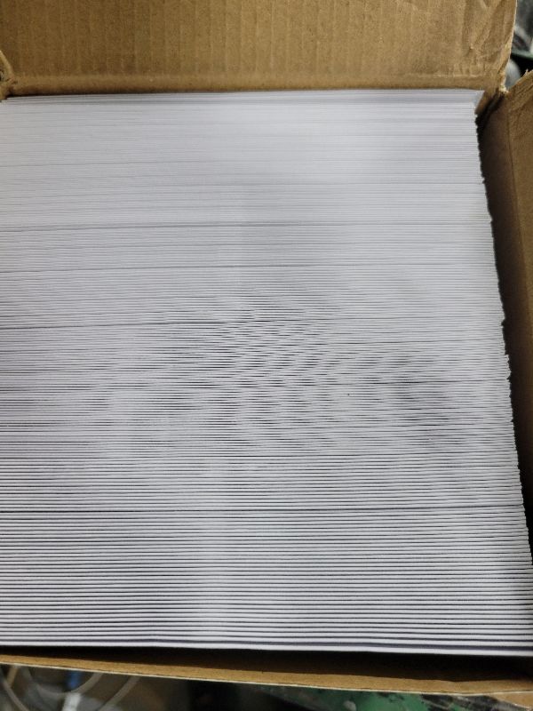 Photo 1 of 200 Pcs Bulk A2 Invitation Envelopes in White Peel & Press Self Seal 4 3/8 x 5 3/4 Square Flap Envelopes RSVP Return Envelopes 95lb. for Announcement Mailing 4x5 Greeting Cards Photo 1/4 Fold Cards