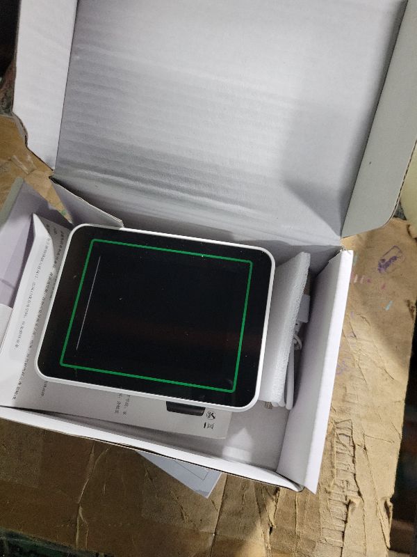 Photo 1 of 10 in 1 Smart Air Quality Monitor Indoor,Carbon Monoxide Detectors,Co2 Detector,Professional Air Quality Test Kit with CO2 | CO | TVOC | HCHO | Temp | AQI | PM2.5 | PM0.3 | PM10