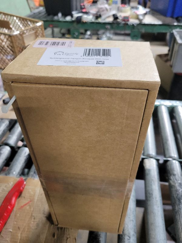 Photo 1 of 100pcs Artificial Flowers Arrangement With Vase Included, Dining Table Centerpiece Decorations, Fake Flowers in Vase, Dried Pampas Grass Floral Centerpieces, Coffee Table Decor, Centro de Mesa