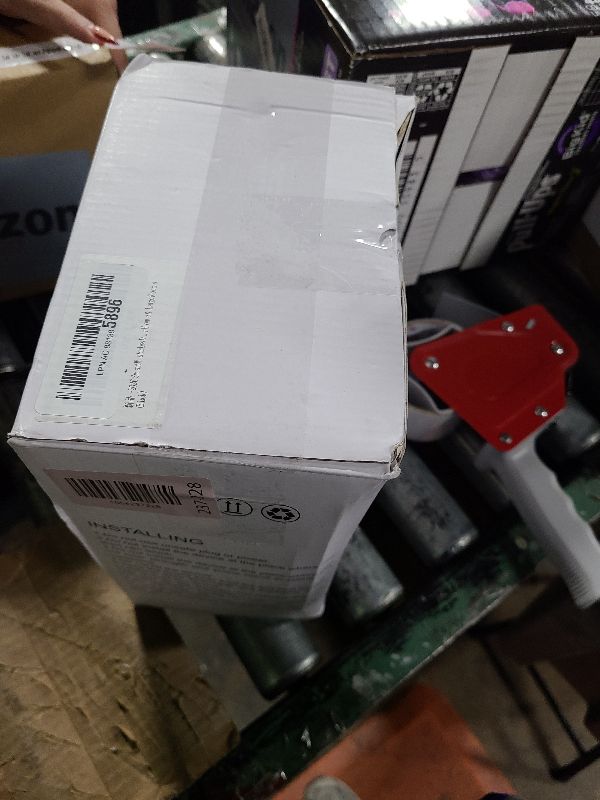 Photo 1 of 2026 Smart Waterless Diffuser, 2000 Sq.Ft Cold Air Scent Machine with Clock & Environmental Display | 7 Fragrance Levels, 9 Timer Settings, Hotel Collection Diffuser for Home & Large Rooms (Black)