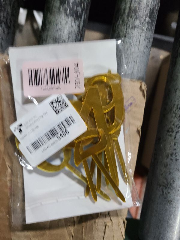 Photo 1 of 0-9 Number For Cake Topper, Shiny Acrylic Number Cake Toppers Cake Decorations Birthday Party Cake Topper for Birthday Party Wedding Anniversary