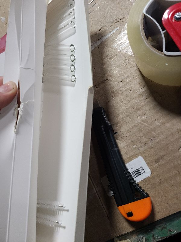 Photo 1 of [22 Pcs] Clear Glass Straws Shatter Resistant - Size 9"x10mm,6"x10mm Including 9 Straight and 9 Bent Reusable Drinking Straws with 4 Cleaning Brush for Cocktail,Coffee,Juice,Tea