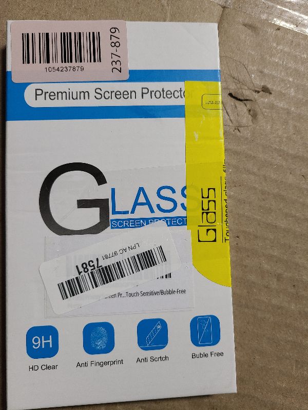 Photo 1 of (2 Pack) Privacy Screen Protector Compatible for iPhone 16 Pro Max Tempered Glass - Red to Green Gradient/Shatterproof/Anti-Scratch/Mirror Finish/Blue Light Blocking/Touch-Sensitive/Bubble-Free