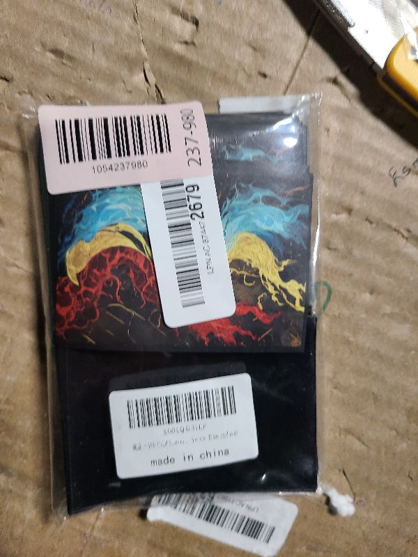 View 2 of 100 pcs Card Art Sleeves Compatible with MTG 66mm*91mm Art Matte, Fit Standard Size Cards Fantasy Series (Basic Land)