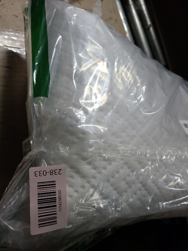 Photo 1 of 100% Waterproof Queen Mattress Protector - 360 Pad Protection Against Spills, Stains & Accidents for Parents & Pet Owners - Noiseless & Cooling Viscose Made from Bamboo (White)