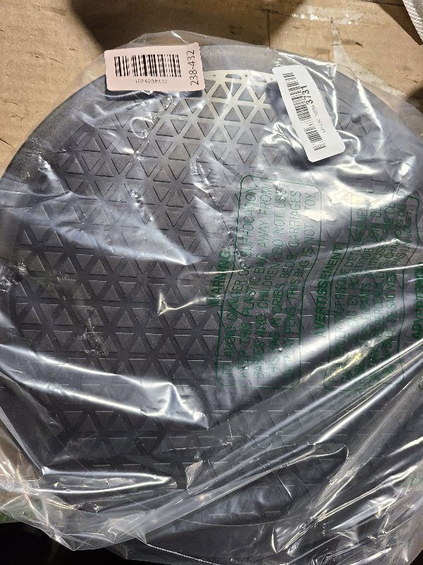 Photo 1 of 12 Inch Lazy Susan Turntable Organizer, Eichzer Premium Heavy Duty Rotating Swivel Stand with Steel Ball Bearings for Model/Rotating Plants/Crafts Stand/TV/Monitor/Laptop (360? Rotation)