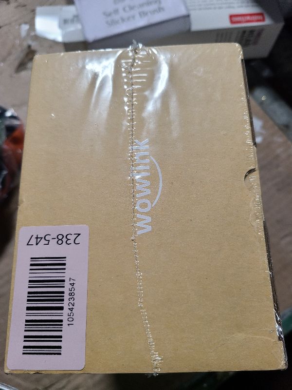 Photo 1 of [Built-in Apps & 2025 Upgraded] Mini Projector with WiFi 6 and Bluetooth 5.4 Support 4K 1080P Auto Keystone 180° Rotatable Projector Portable Compatibile with HDMI/TV Stick/Memory Stick/Laptop, White