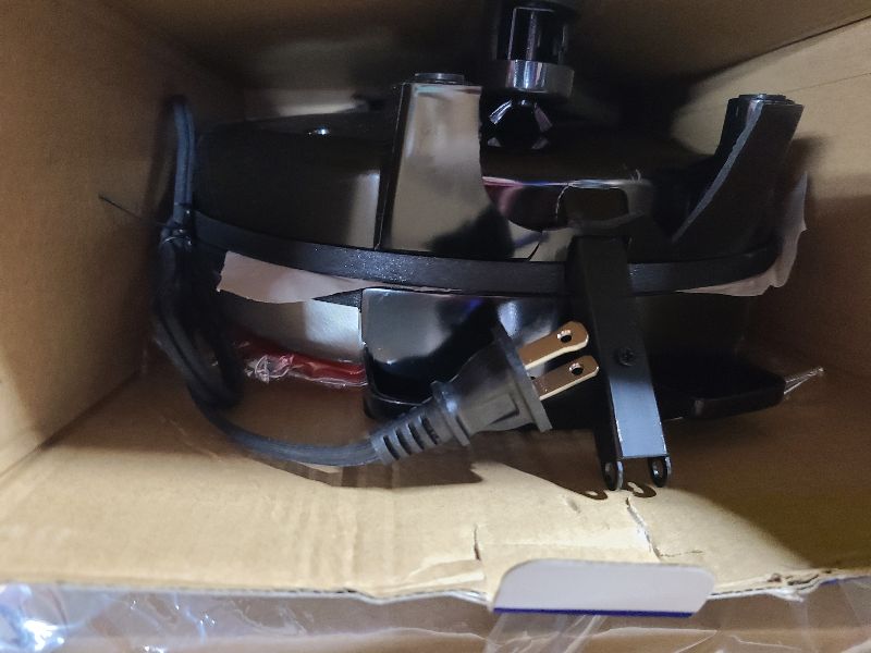 Photo 1 of 10inch Roti Maker by StarBlue with FREE Roti Warmer and Removable Handle - The automatic Stainless Steel Non-Stick Electric machine to make Indian style Chapati, Tortilla, Roti AC 110V 50/60Hz 1200W