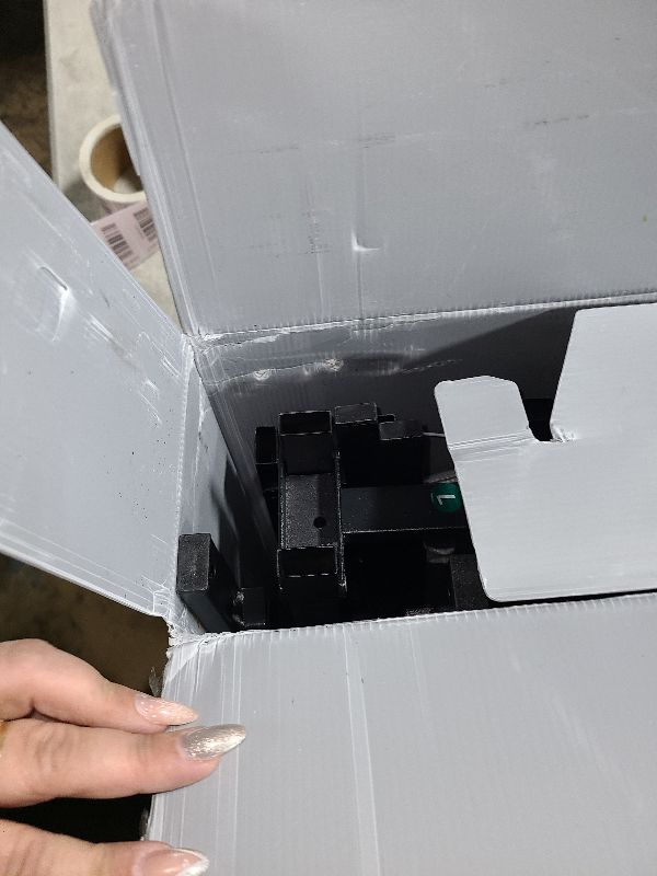 Photo 3 of Arhomefurni Box Spring, Metal Frame Mattress Foundation with Fabric Cover, Easy Assembly, Noise-Free (5 Inch, Full)