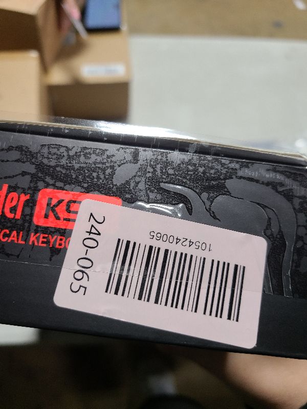 Photo 1 of **MSRP 79.99**Keychron K4 96% Layout 100 Keys Wireless Bluetooth 5.1/Wired USB Mechanical Gaming Keyboard with Keychron Super Brown Switch White LED Backlight N-Key Rollover for Mac Windows PC-Version 2