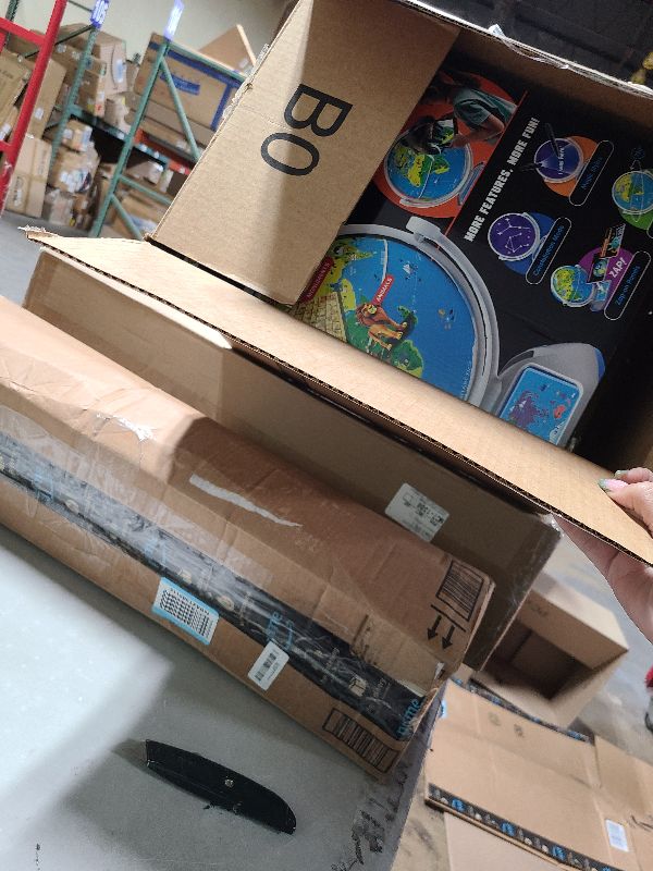 Photo 2 of PlayShifu Interactive Globe for Kids – Orboot Earth Explorer: Tech Powered Interactive Globe for Kids | Smart Gift for Ages 4+ | 400+ Wonders, 1000+ Facts | Constellation Mode & Fun Games | Magic Stylus | Educational STEM Toys for the future scientists