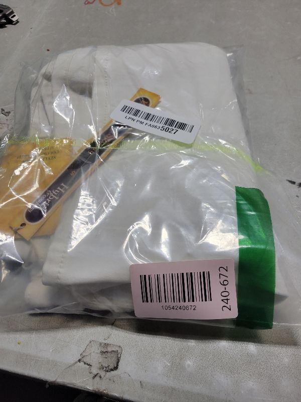 Photo 1 of & Company Womens Perfectly Shaping Hyper Stretch Shorts SH44876 OFFWHITE S