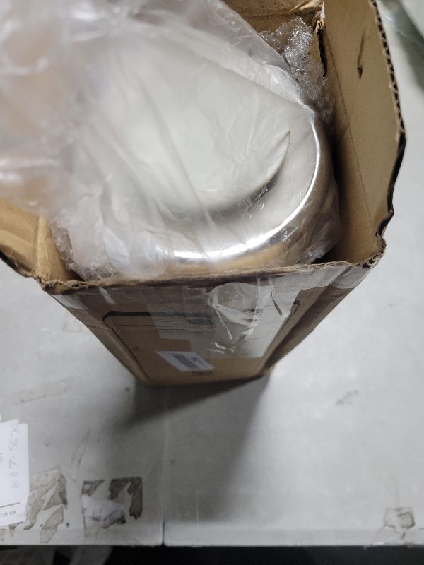 Photo 1 of ShineHub 57oz Coffee Bean Storage Container - Vacuum Seal Borosilicate Glass Canister with CO2 Valve and Date Tracker, Airtight for Grounds, Beans and Pods, Premium Kitchen and Office Essential