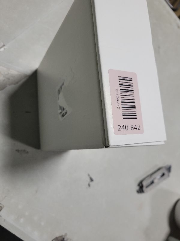 Photo 1 of 100 Pack White Blank Cards and 100 Pack Envelopes 4x6, Note Greeting Cards and Envelopes Set, Folded Cardstock with Self-Seal Envelope for DIY Greeting Thank you Cards, Invitations in All Occasions