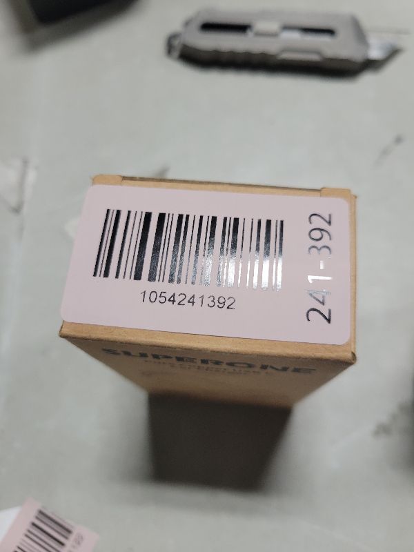 Photo 1 of [Pure Copper] USB C Car Charger, SUPERONE 45W Dual USB Car Charger Adapter with 27W/20W PD Port, Fast QC3.0 LED Voltmeter for iPhone 15 14 13 Max/Pro/Plus/Mini, Pixel 7/6/5, Samsung S22/21 More