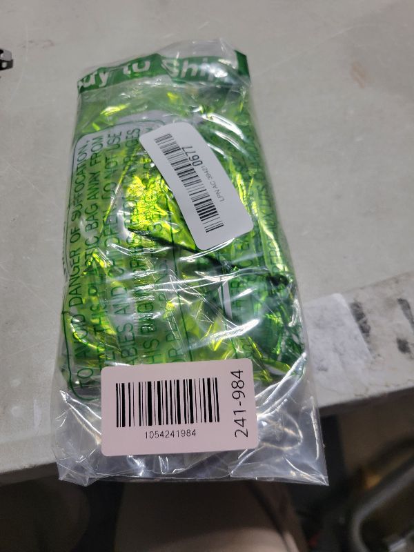 View 2 of 10Pcs Lime Balloons Green Lemon Foil Balloons Large Margarita and Lime Mylar Balloon for Fruit Summer Lime Lemon Party Decorations Margarita Bachelorette Birthday Decorations