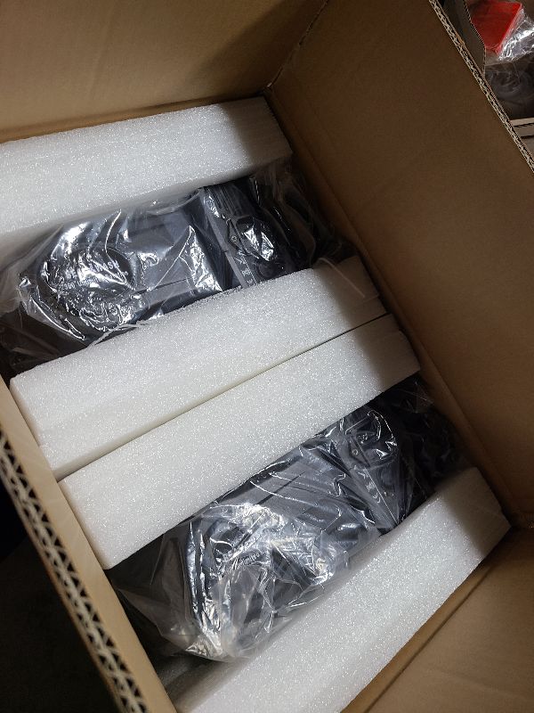 Photo 1 of 100W LED Moving Head DJ Lights 2-Sides Moving Head Wash & Beam Effect Stage Light RGBW 4-in-1 DMX Sound Active DJ Lights for Party Disco KTV Pub Bar Show Wedding Show - 2 PCS (2)