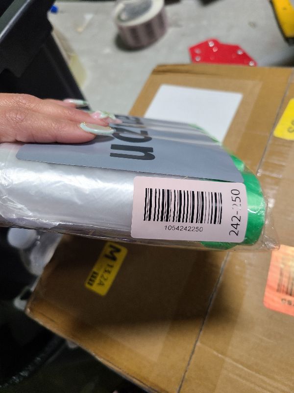 Photo 1 of 100 Pack Potty Chair Liners Disposable,Drawstring Training Toilet Seat Liner Bags Cleaning Bag for Kids Toddlers Outdoors Travel