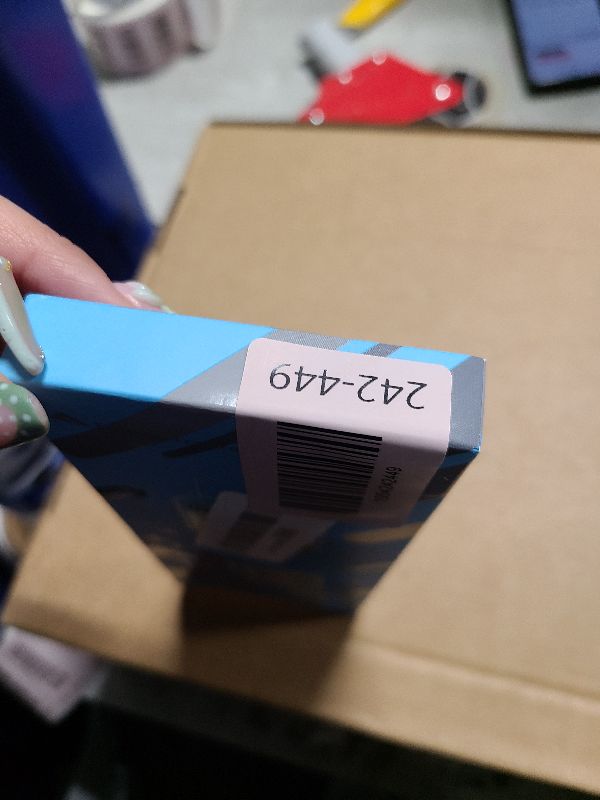 Photo 1 of 1.85" Kids Watch, AI(Translation/Q&A/Watch Face/Image Recognition)Smartwatches with Heart Rate,Sleep Monitor,Video Music Pedometer,NO APP/Phone, Gifts for 3-12 Years old Boys Girls(Built-in AI, Blue)